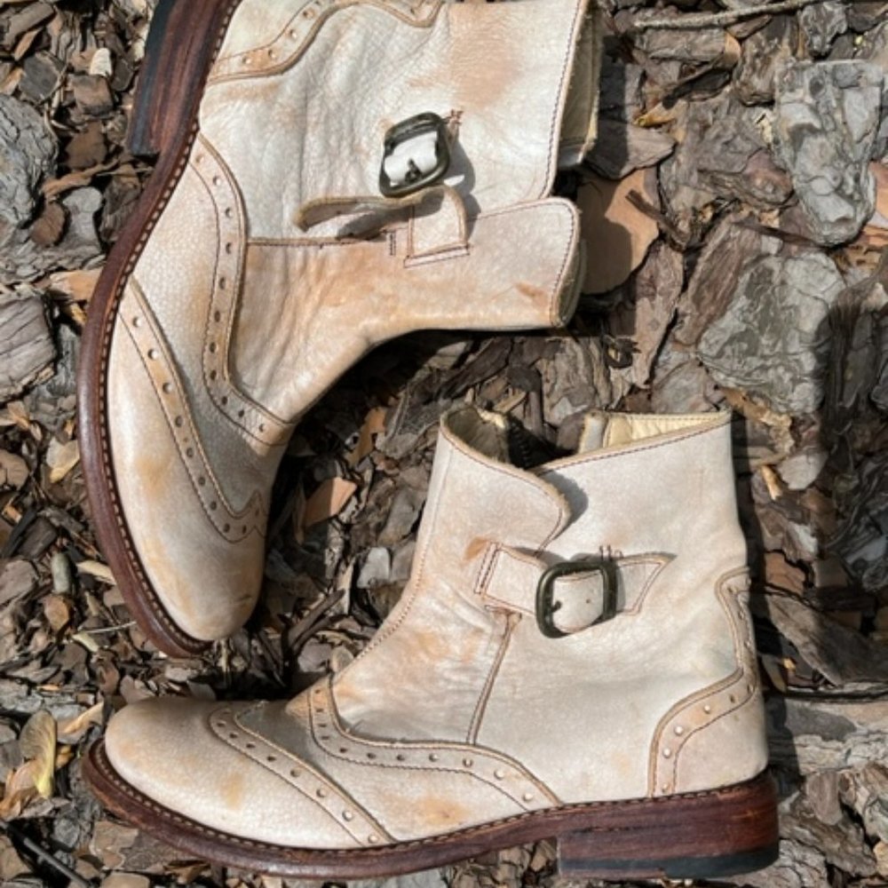 BED-STU leather 6.5
